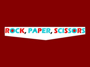 play Rock, Paper, Scissors!