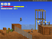 play Gun Nomads