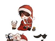 Christmas Dressup