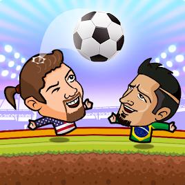 play Puppet Soccer Challenge