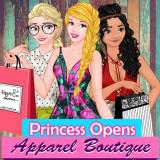 play Princess Opens Apparel Boutique