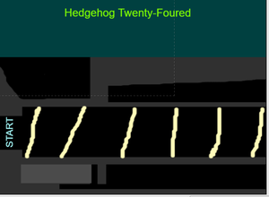 play Hedgehog Twenty-Foured