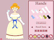 play Romantic Era Dress Up