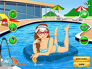 play Swimmer Girl