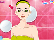 play Charming Bride Makeover