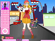 play Haru Dressup