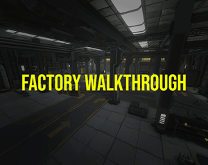 play Factory Walkthrough