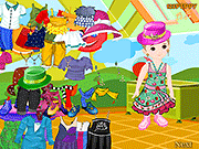 play Sasha Dressup