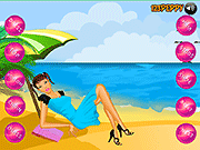 play Relaxing Girl Dressup