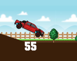 play (Gfchrgwstaz) Generic Furro Climbing Hill Racing Game With Something That Aren'T Zombies