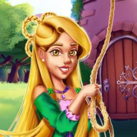 play Princess Tower Escape - Free Game At Playpink.Com