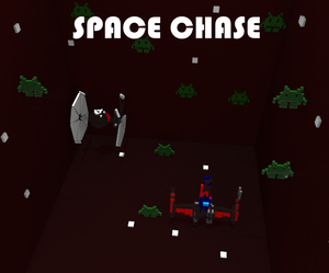 play Space Chase