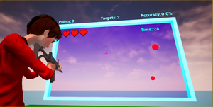 play Aim Trainer In Development