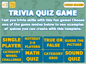 play Trivia Quiz Beta