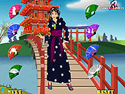 play Kiyoko Dress Up