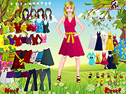 play Terry Dress Up