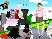 play Fashion Mania