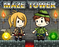 play Maze Tower