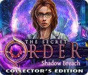 play The Secret Order: Shadow Breach Collector'S Edition