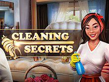 play Cleaning Secrets