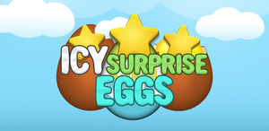 play Icy Surprise Eggs