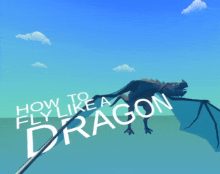 play How To Fly Like A Dragon