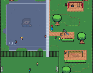 play 12 Little Monkeys​
