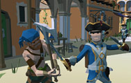 play War Of Caribbean Pirates