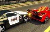 play Car Vs Police