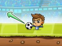 play Puppet Soccer Challenge