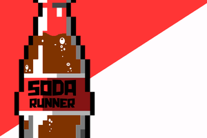 play Soda Runner
