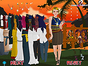 play Marissa Dress Up