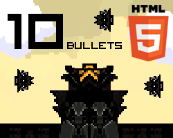 play 10 Bullets - Html5