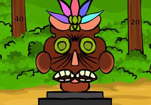 play Tribal Trap Escape