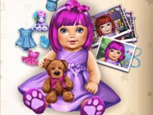 play Baby Doll Creator