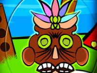 play Tribal Trap Escape