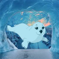 play Escape From White Seal Cave