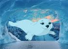 play Escape White Seal Cave