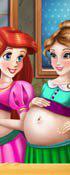 play Beauties Pregnant Bffs