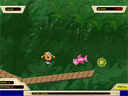 play Waffle Boys Jungle Adventure