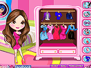 play Cherry Blossom Girl Makeup