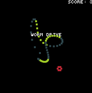 play Worm Drive