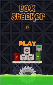 play Box Stacker