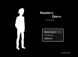 play Mystery Dorm (Browser Edition)