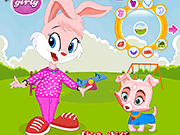 play Cute Pets Dressup