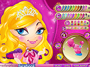 play Lucia Princess Beauty