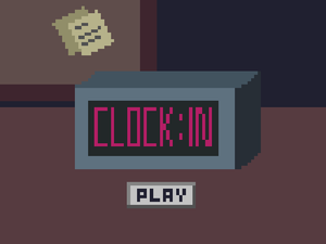 play Clock:In