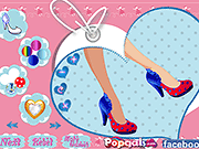 play Love Shoes Design