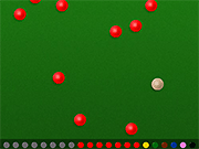 play Snooker Balls Up