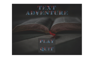 play Text Adventure